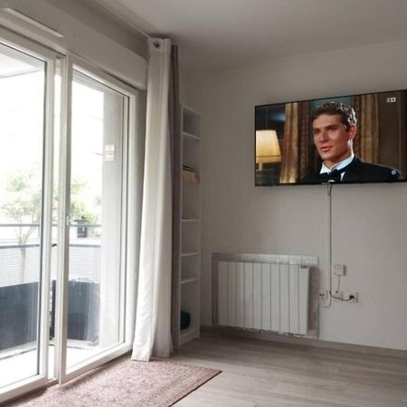 T2 Ideal Etudiant + Pro + Parking Protege Sous-Sol Thouaré-sur-Loire Exterior foto