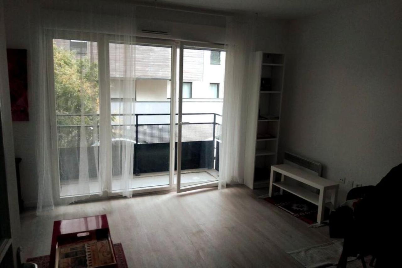 T2 Ideal Etudiant + Pro + Parking Protege Sous-Sol Thouaré-sur-Loire Exterior foto
