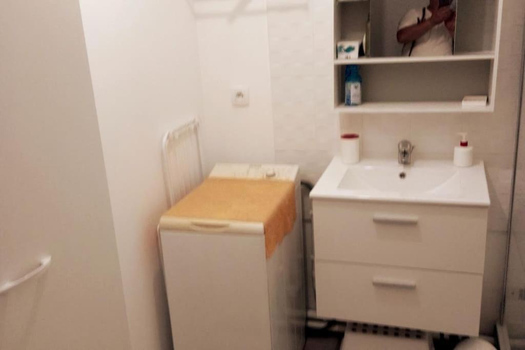 T2 Ideal Etudiant + Pro + Parking Protege Sous-Sol Thouaré-sur-Loire Exterior foto