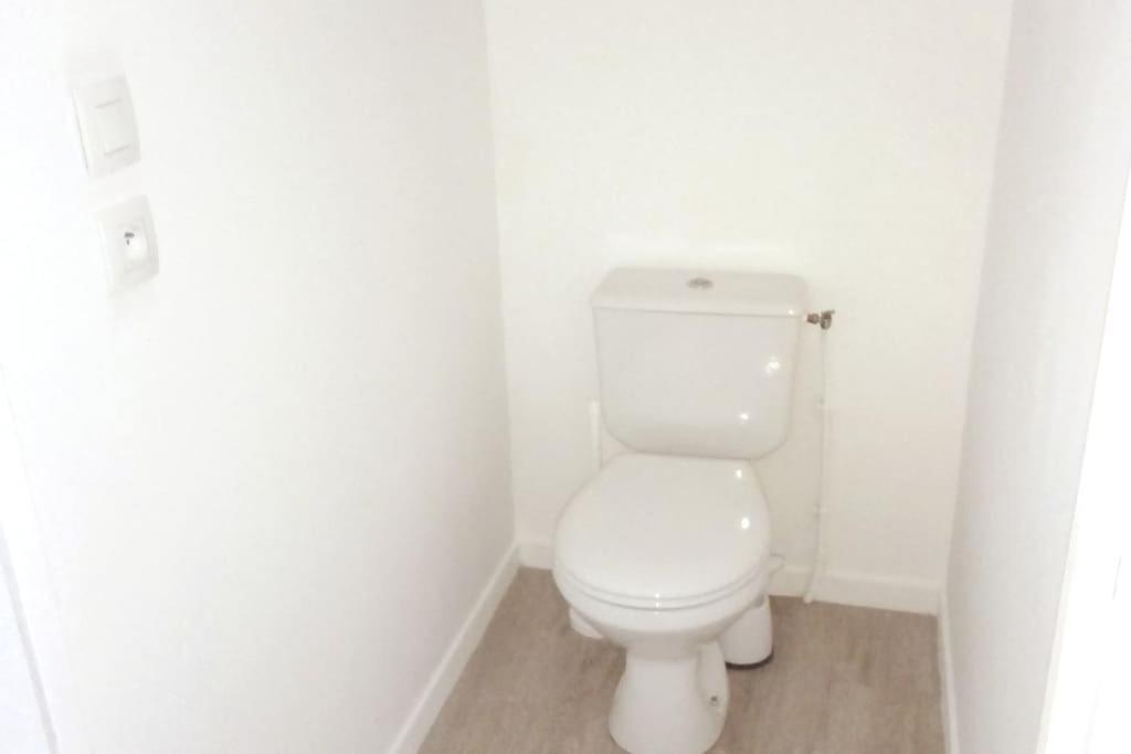 T2 Ideal Etudiant + Pro + Parking Protege Sous-Sol Thouaré-sur-Loire Exterior foto