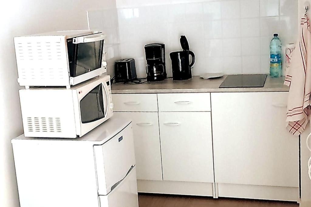 T2 Ideal Etudiant + Pro + Parking Protege Sous-Sol Thouaré-sur-Loire Exterior foto