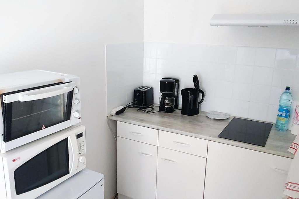T2 Ideal Etudiant + Pro + Parking Protege Sous-Sol Thouaré-sur-Loire Exterior foto