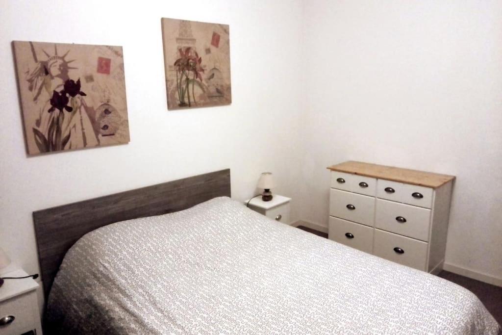 T2 Ideal Etudiant + Pro + Parking Protege Sous-Sol Thouaré-sur-Loire Exterior foto