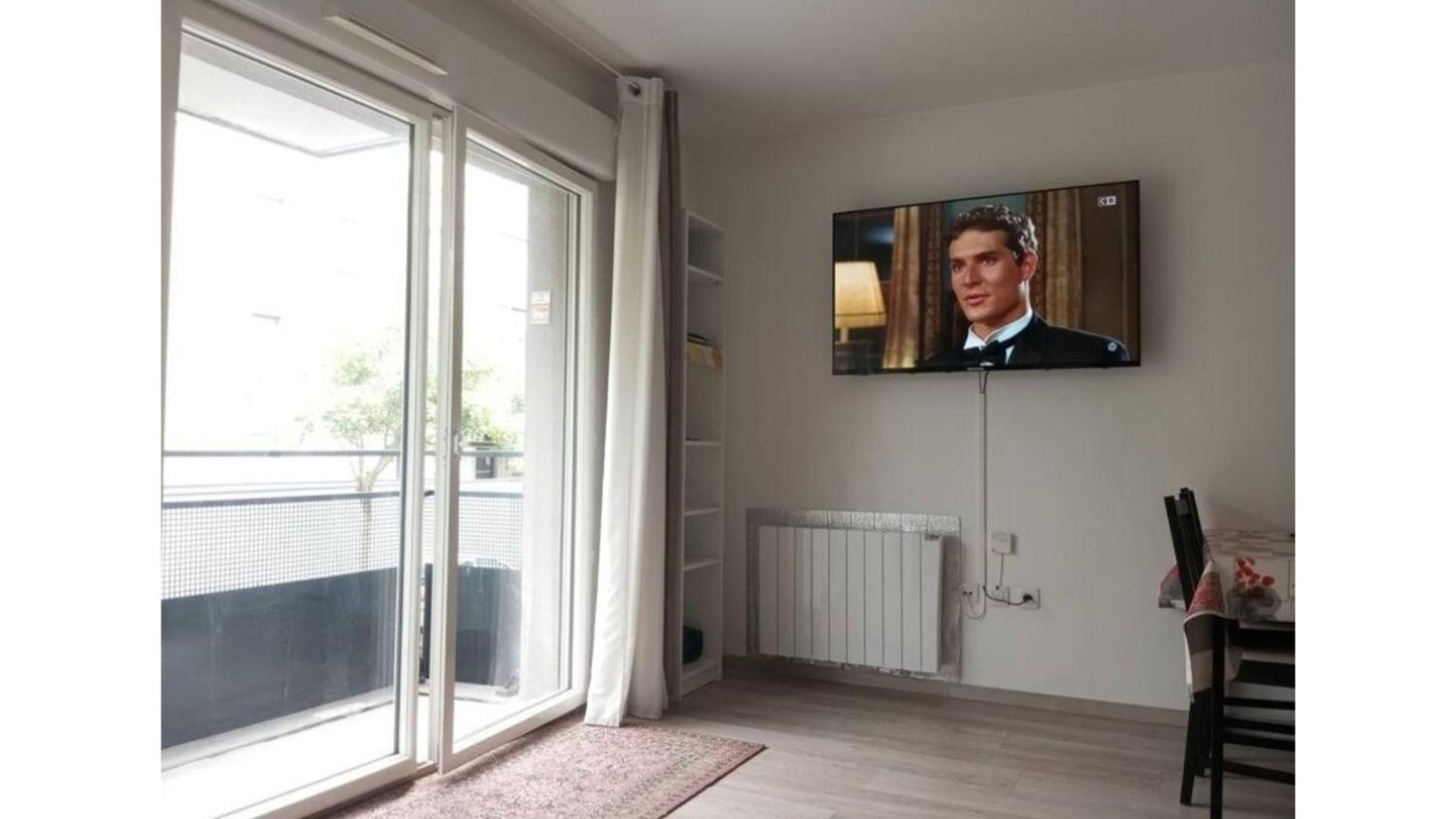 T2 Ideal Etudiant + Pro + Parking Protege Sous-Sol Thouaré-sur-Loire Exterior foto